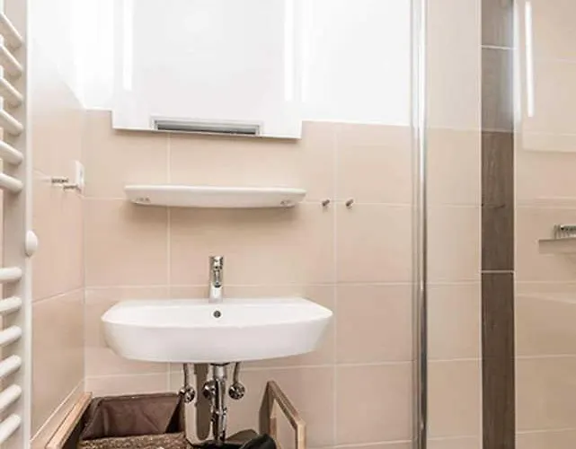 Fischer's Hus 2 Appartement Büsum