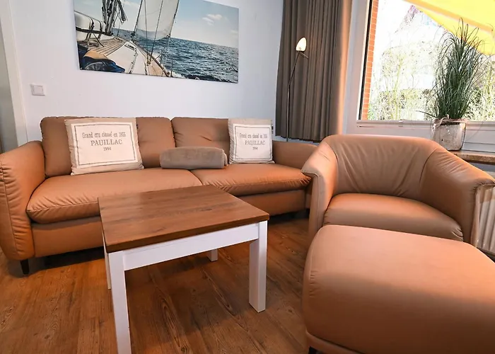 Fischer's Hus 2 Appartement Büsum