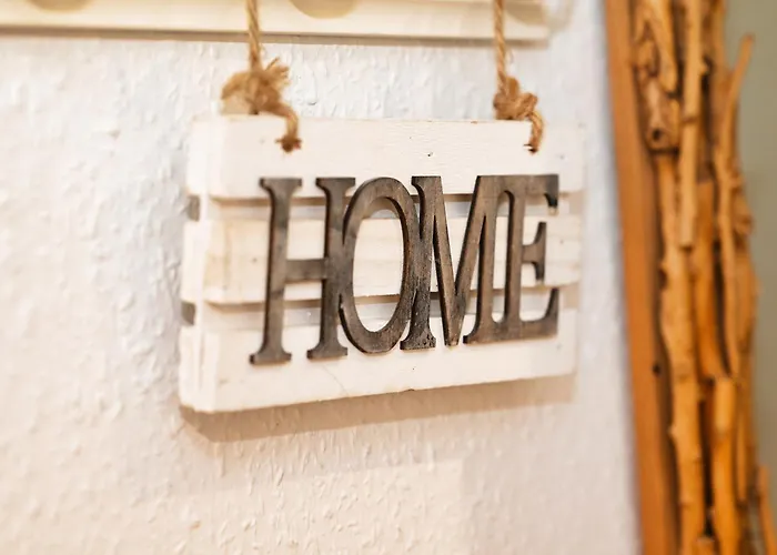 Fischer's Hus 2 Appartement Büsum