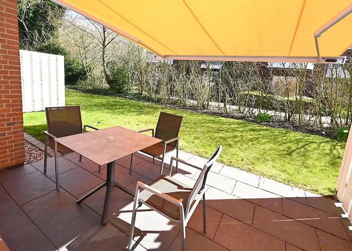 Appartement Fischer's Hus 2 Büsum